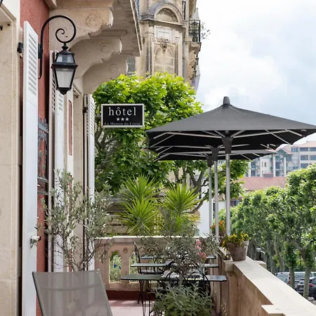 Hôtel&Espace Bien-être La Maison du Lierre-3